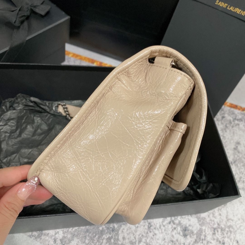 YSL Top Handle Bags